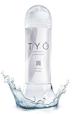 TYO Personal Lubricant for onaholes